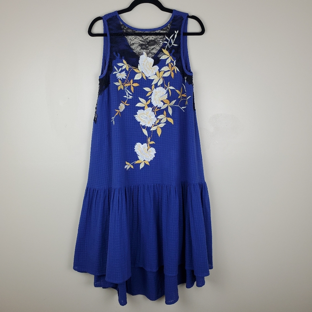 Asos Tank Lace Dress